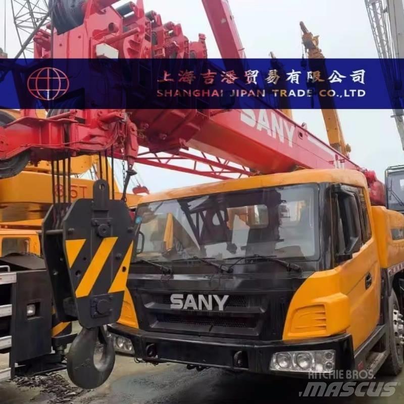 Sany STC 250 H Visureigiai kranai