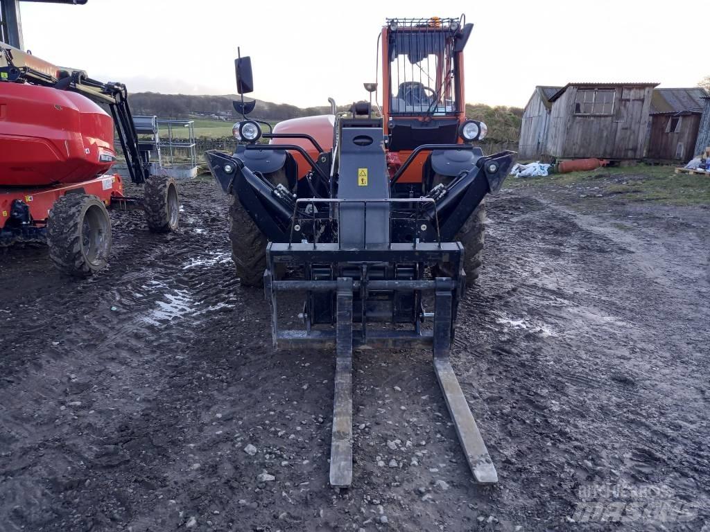 JLG 3614 RS Teleskopiniai krautuvai