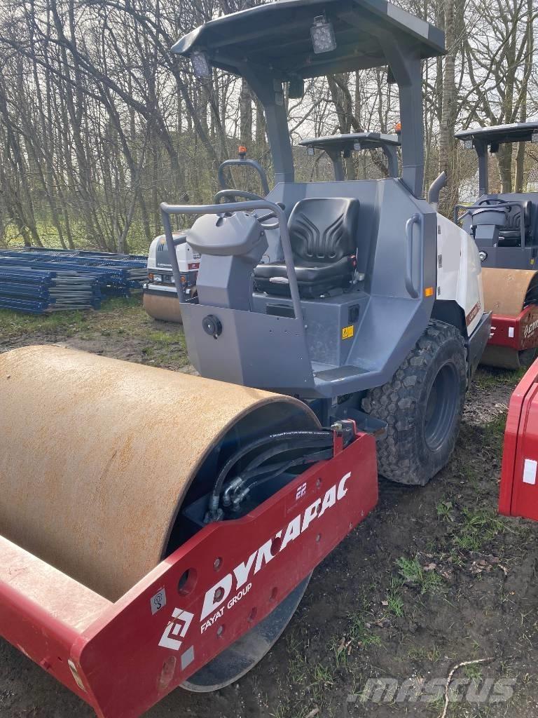 Dynapac CA 1300 D Kiti volai