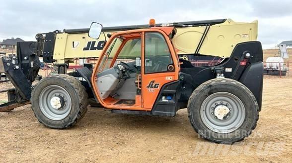 JLG 1255 Teleskopiniai krautuvai