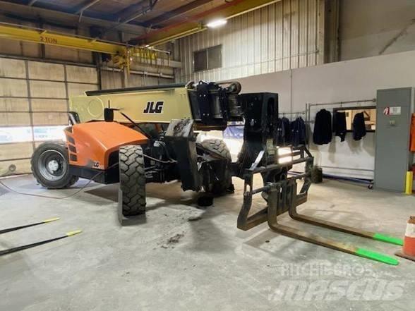 JLG 1255 Teleskopiniai krautuvai