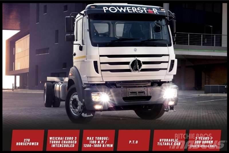 Powerstar VX 1627 Kita