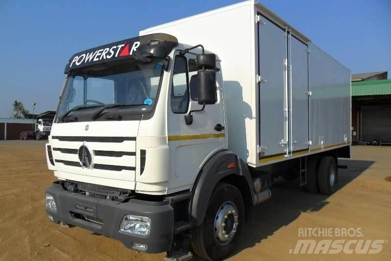 Powerstar VX 1627 Kita