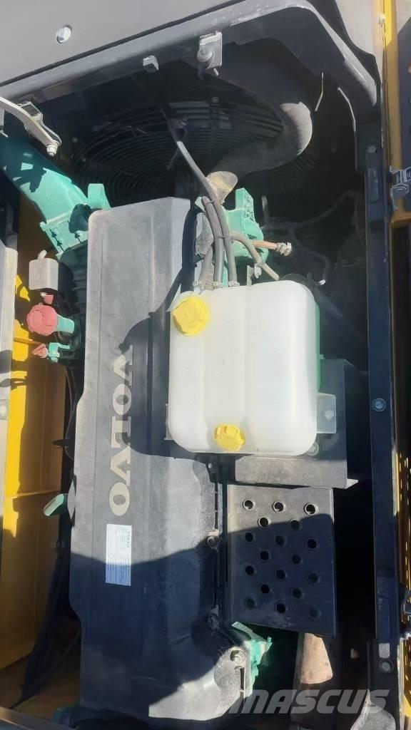Volvo EC 480 Vikšriniai ekskavatoriai
