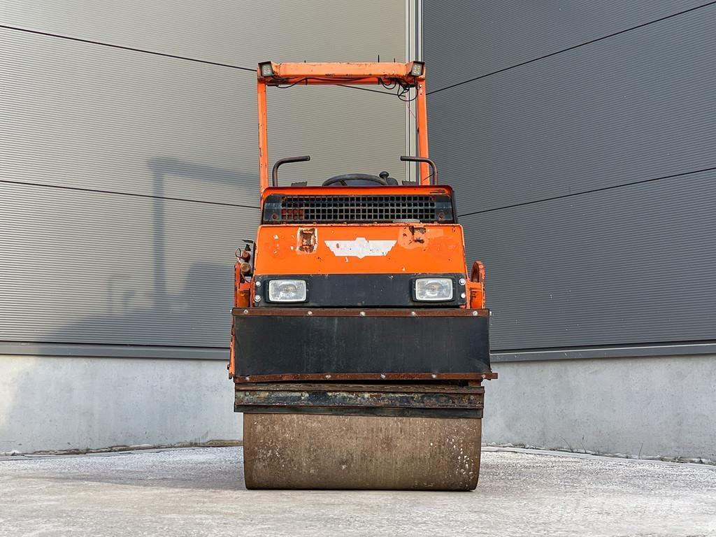 Hamm HD 10K Kombinuoti volai