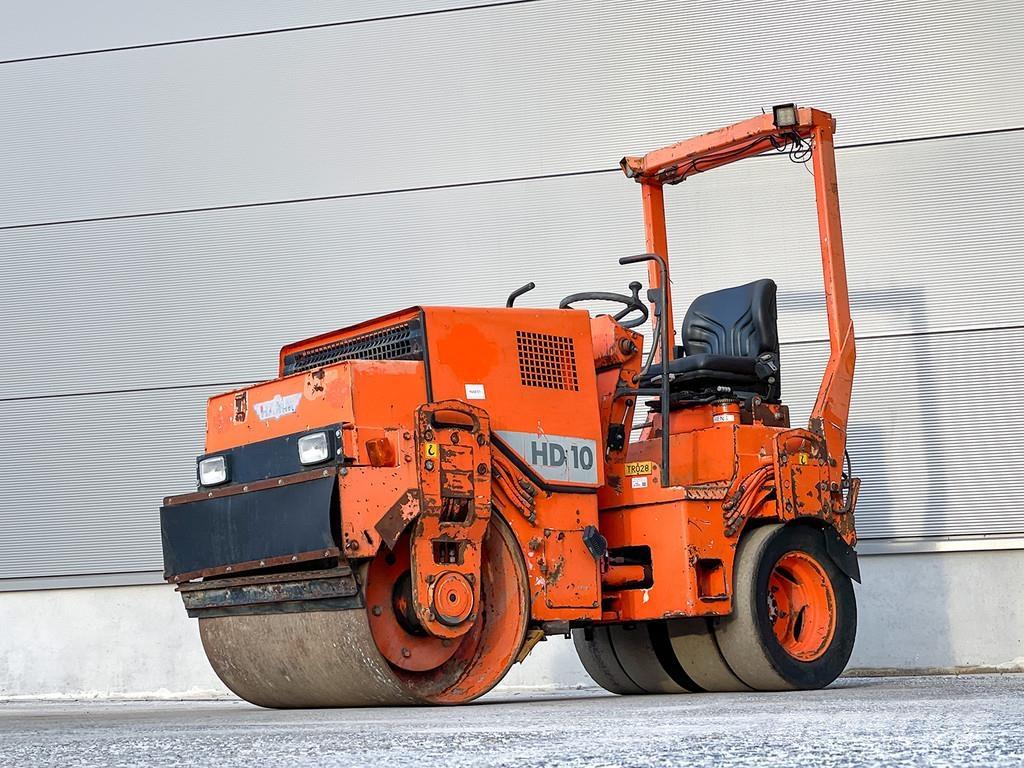 Hamm HD 10K Kombinuoti volai