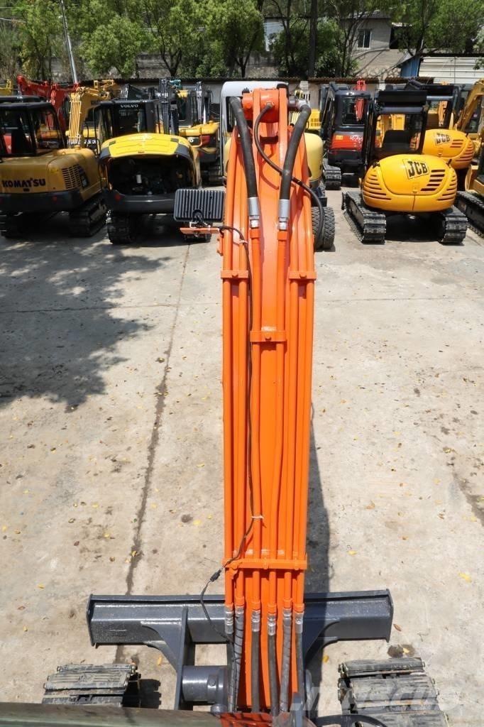 Doosan DX 55-9 C Mini ekskavatoriai < 7 t