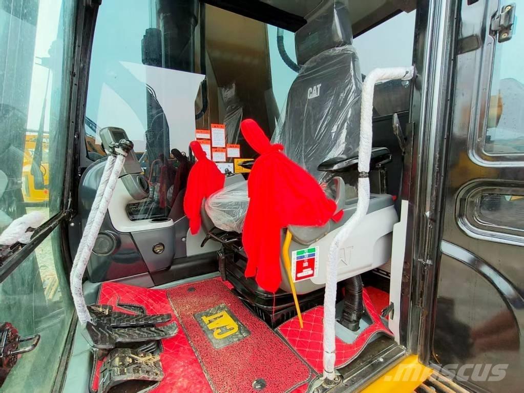 CAT 336 D Vikšriniai ekskavatoriai