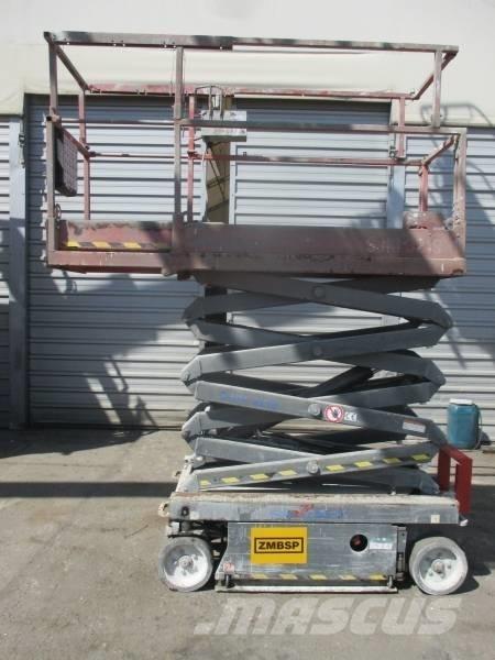 SkyJack SJ III 3219 Žirkliniai keltuvai