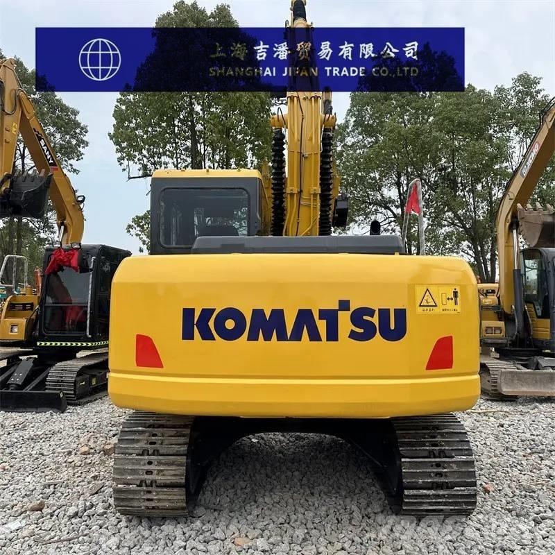 Komatsu PC 110-8 Vikšriniai ekskavatoriai