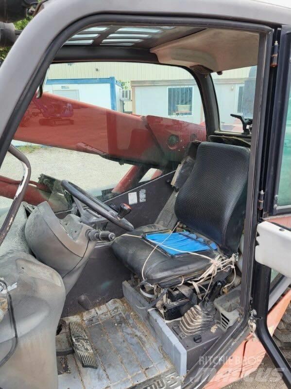 Manitou MT 620 Teleskopiniai krautuvai