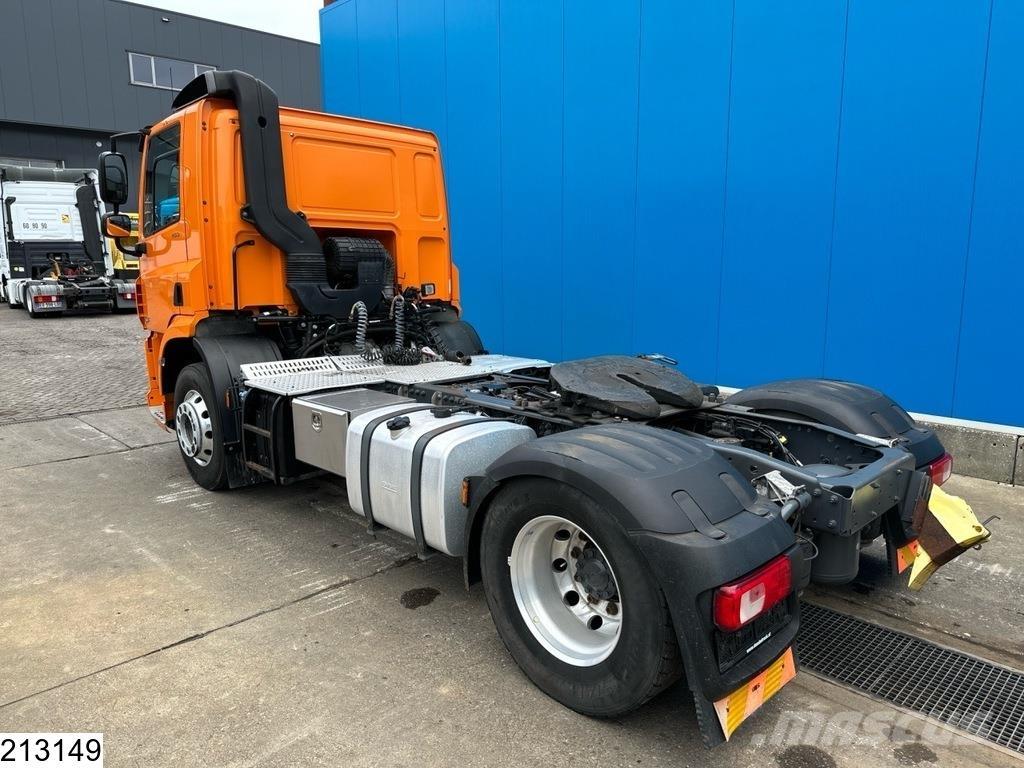 DAF CF 450 EURO 6 Naudoti vilkikai