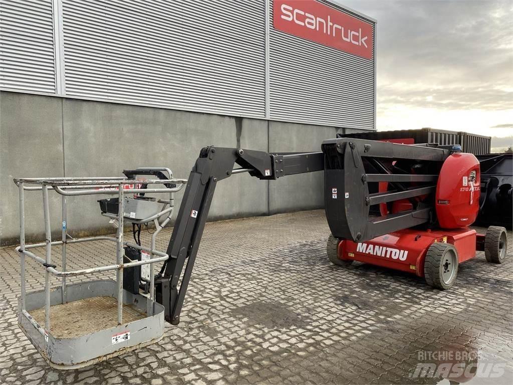 Manitou 170AETJ-L Alkūniniai keltuvai