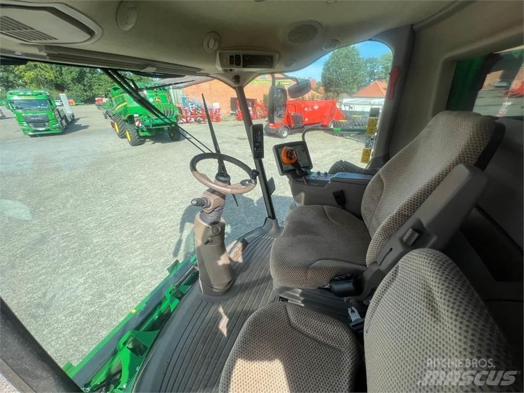 John Deere T560 Derliaus nuėmimo kombainai