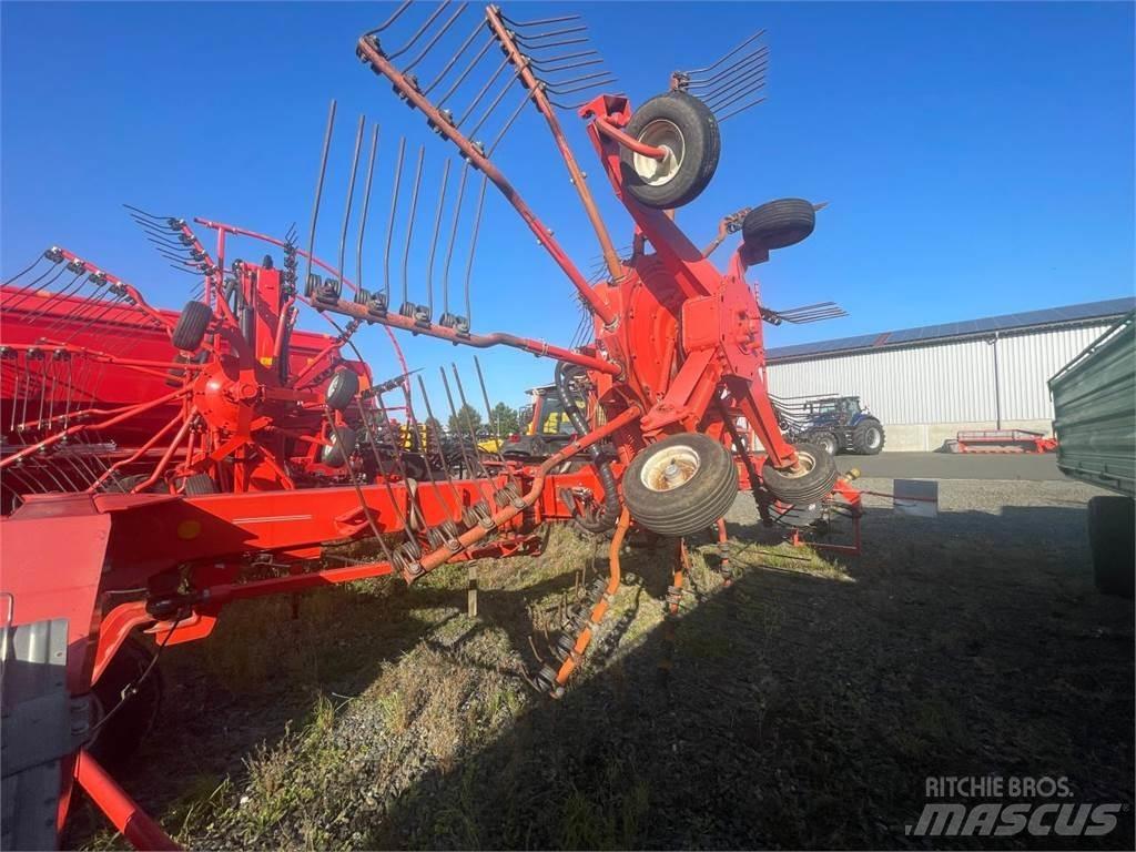 Kuhn GA 8020 Pradalges formuojantys padargai