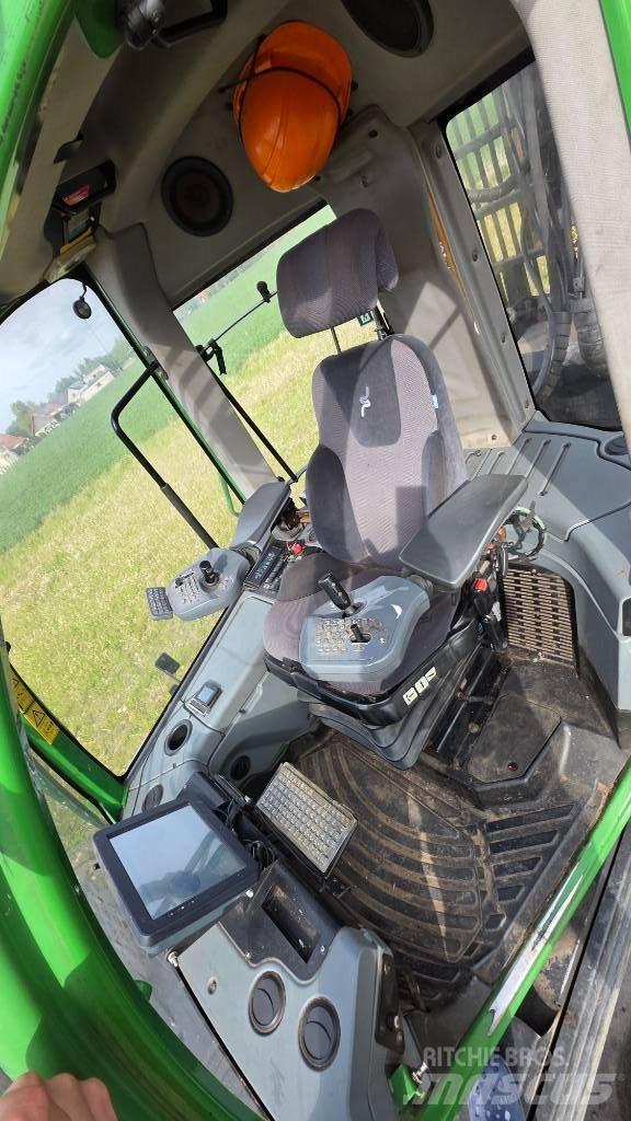 John Deere 1210 E Naudoti miškovežiai (Forvarderiai)