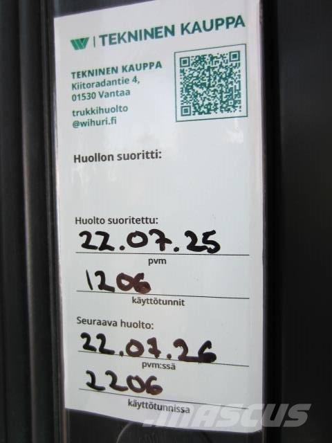 Linde E 25 Elektriniai šakiniai krautuvai