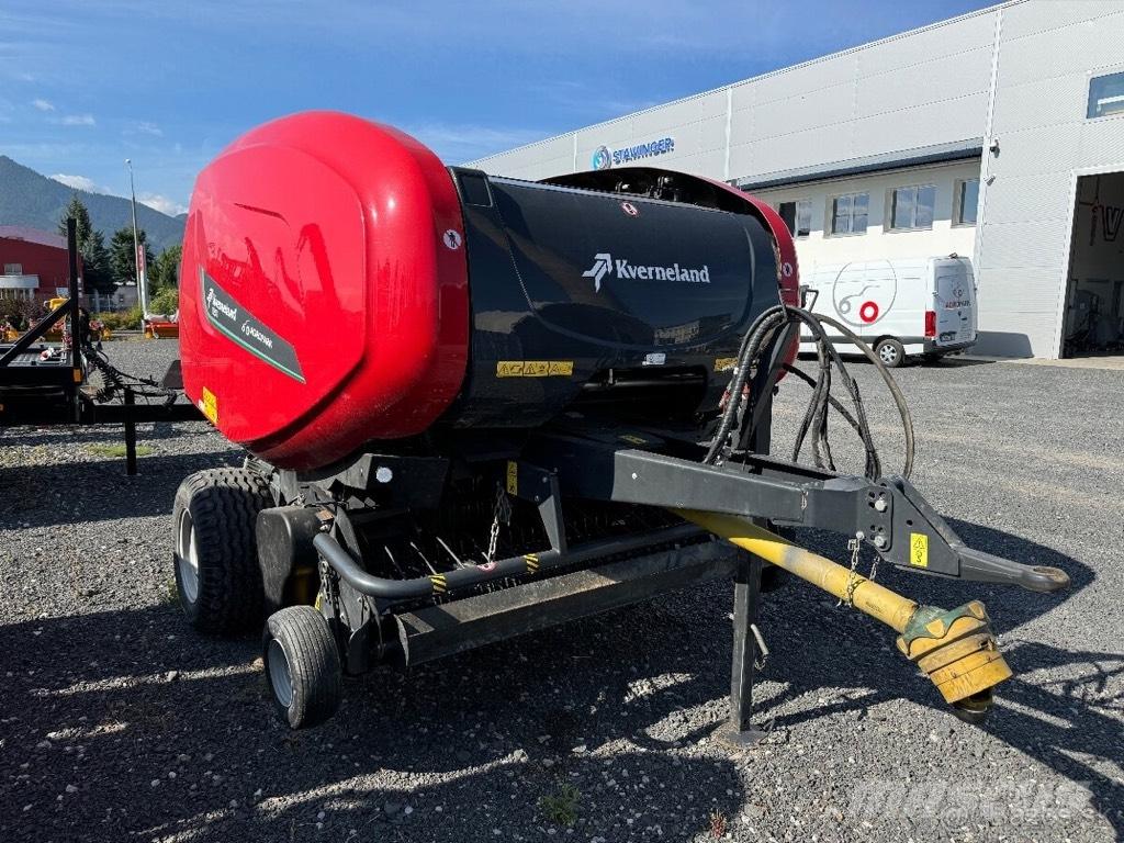 Kverneland 6250 Ritinių presai