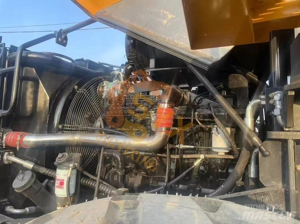 LiuGong 856H Naudoti ratiniai krautuvai