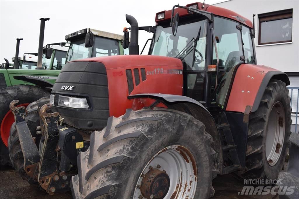 Case IH CVX 170 Traktoriai