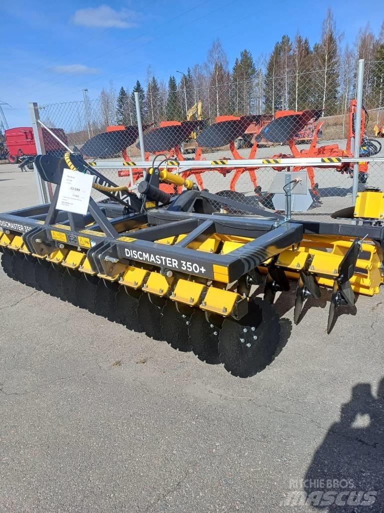 Multiva DM 350 Diskinės akėčios