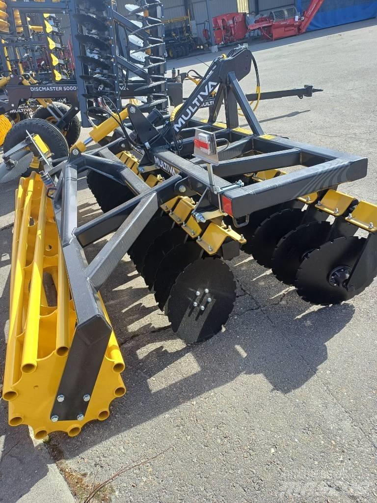 Multiva DM 350 Diskinės akėčios