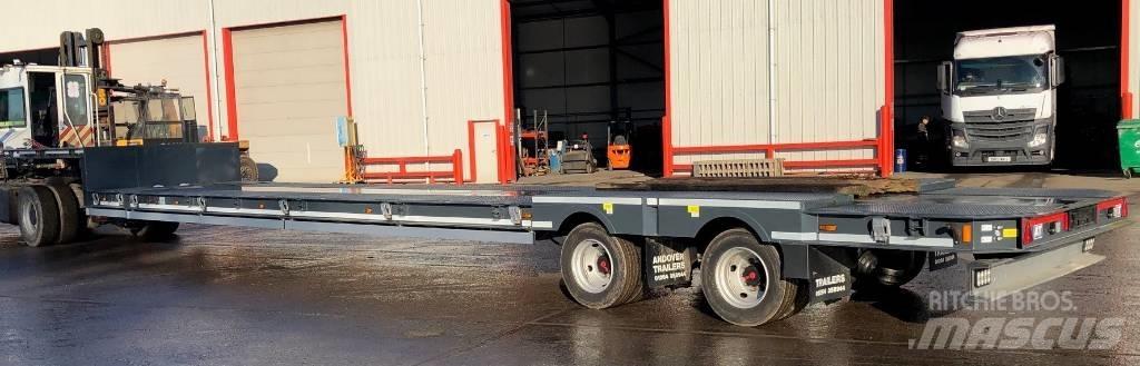 Andover SFCLEX32 Mažų aukščių krautuvai