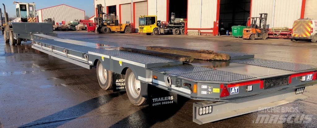 Andover SFCLEX32 Mažų aukščių krautuvai