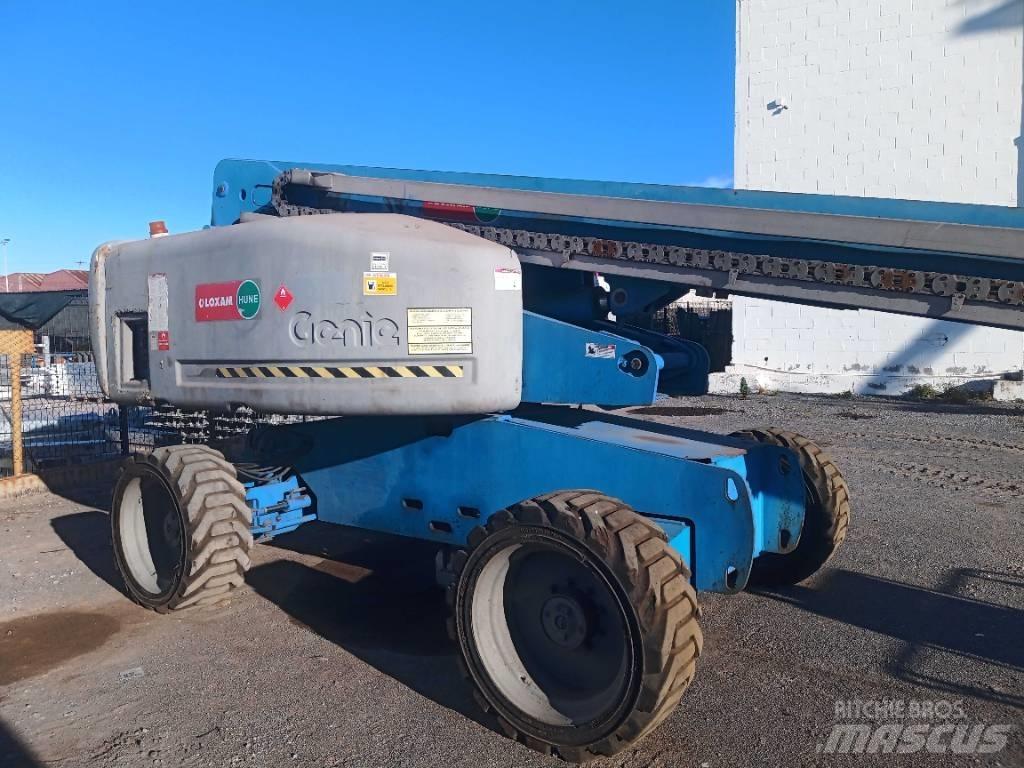Genie S 65 Teleskopiniai keltuvai