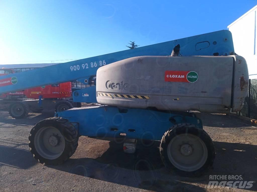 Genie S 65 Teleskopiniai keltuvai