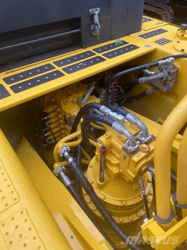 Komatsu PC 400-8 Vikšriniai ekskavatoriai