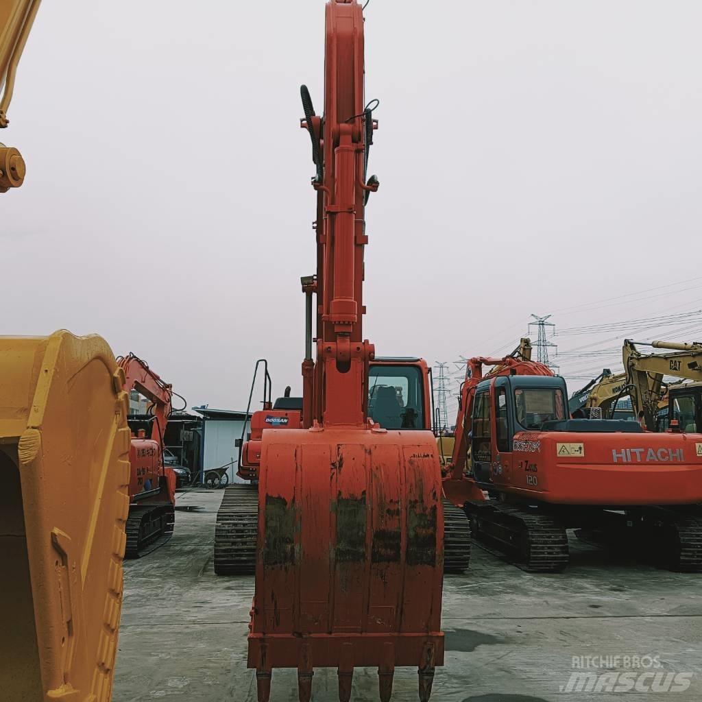 Doosan DX 300 LC Vikšriniai ekskavatoriai