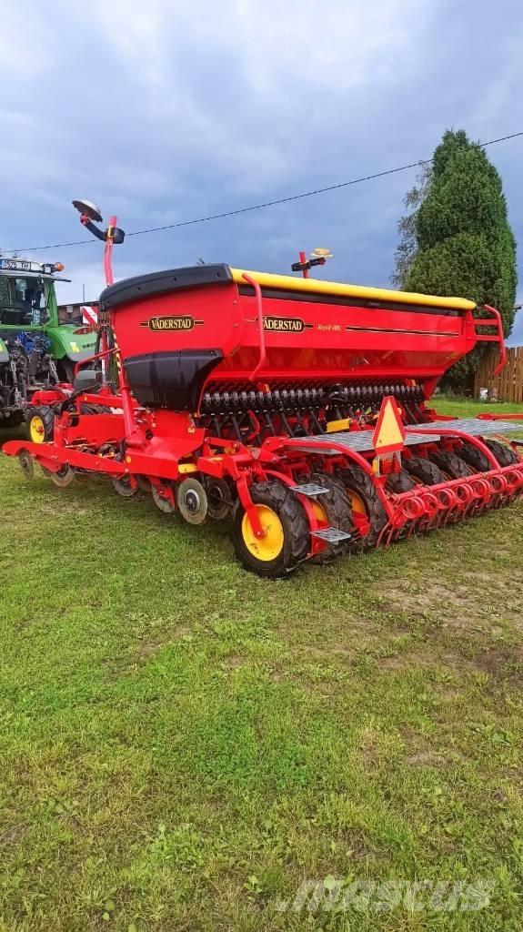 Väderstad Rapid400C Sėjimo technika