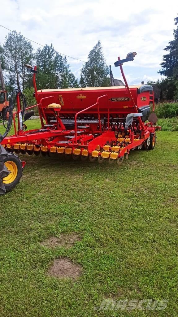 Väderstad Rapid400C Sėjimo technika