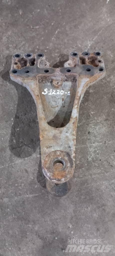 Scania G 400   1799573 Važiuoklė ir suspensija