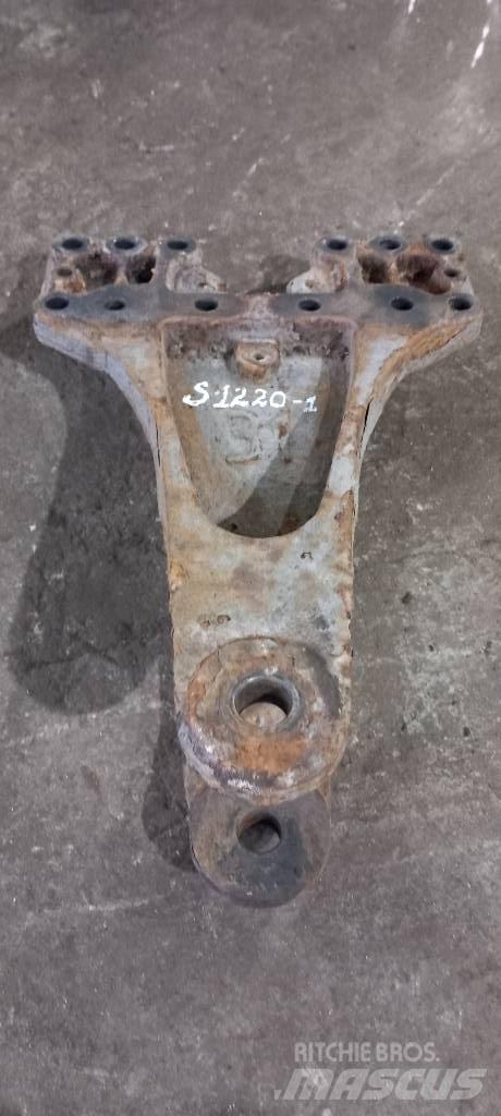 Scania G 400   1799573 Važiuoklė ir suspensija