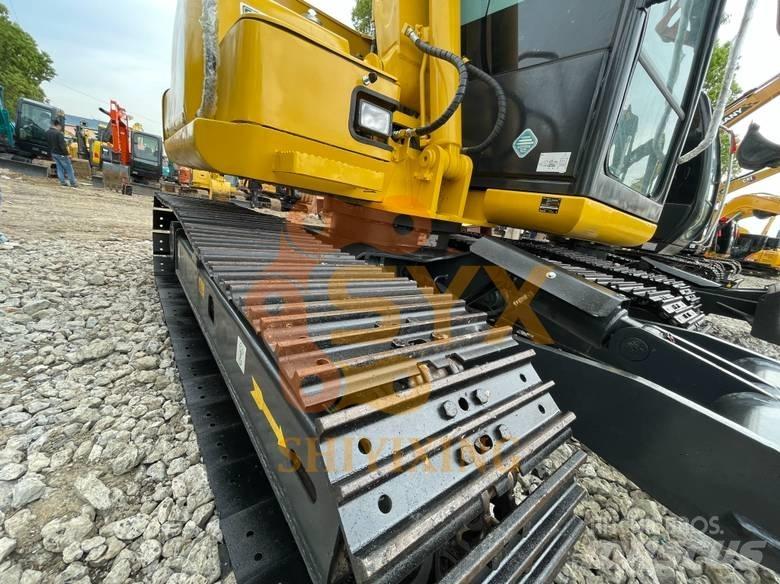 Komatsu PC 70 Vidutinės galios ekskavatoriai 7-12 t