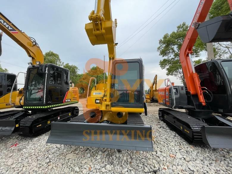 Komatsu PC 70 Vidutinės galios ekskavatoriai 7-12 t