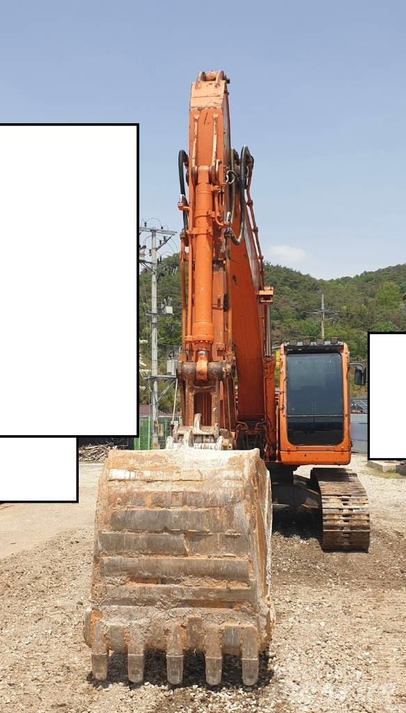 Doosan DX 220 LCA Vikšriniai ekskavatoriai