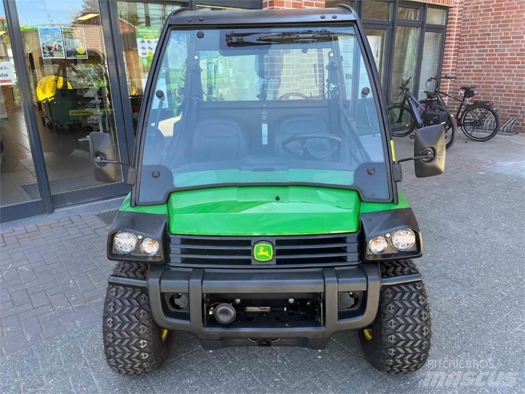 John Deere HPX815E Žemės ūkis - Kita
