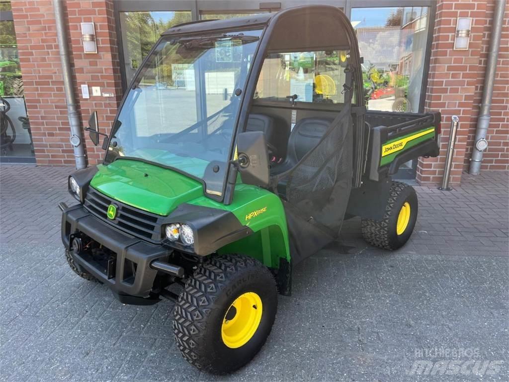 John Deere HPX815E Žemės ūkis - Kita