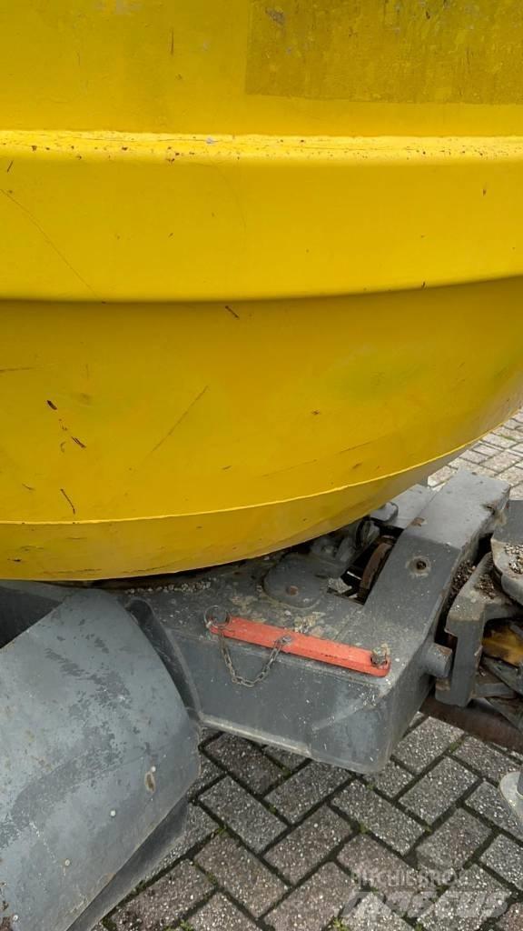 Wacker Neuson 4001S Karjeriniai savivarčiai