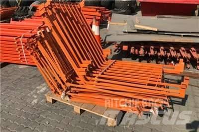 JLG Telehandler Kabinos ir salonai
