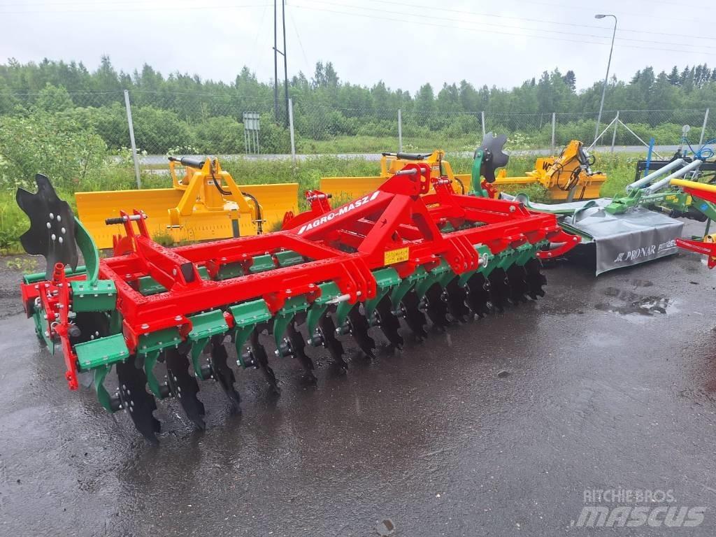 Agro-Masz BT-40 Diskinės akėčios