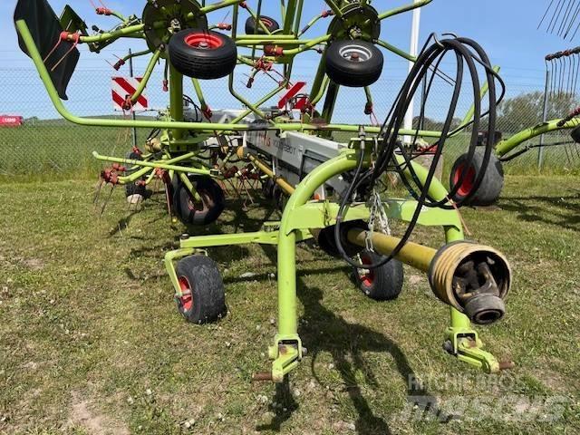 CLAAS Volto 1320 T Šieno grėbliai ir vartytuvai