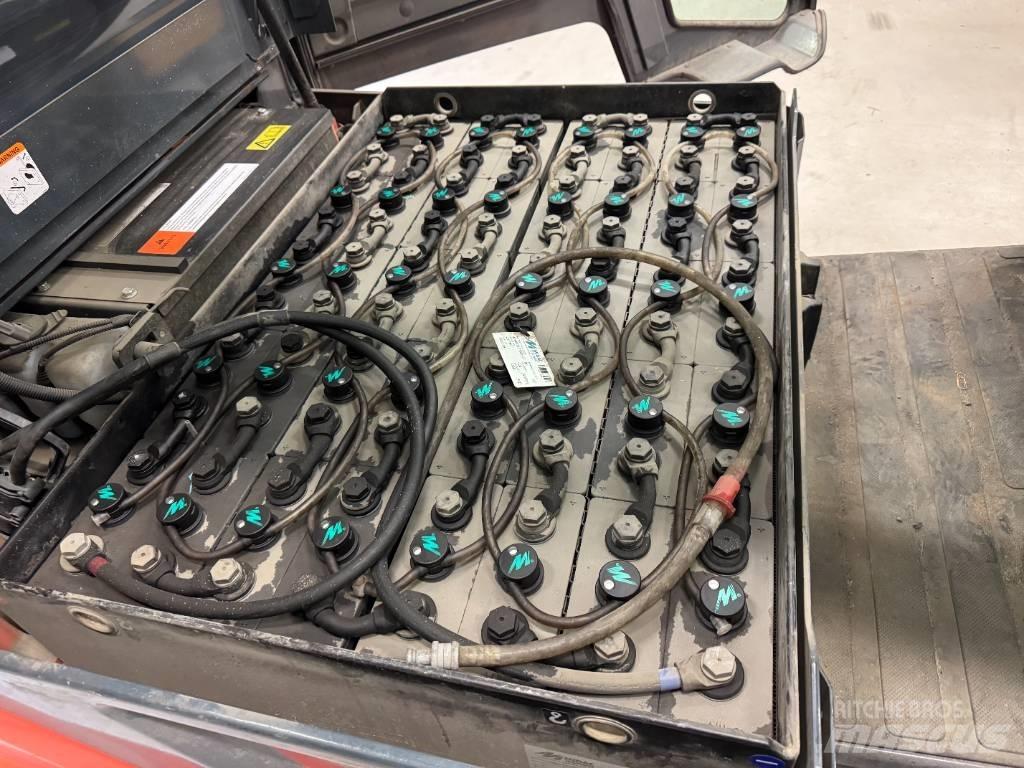 Toyota 8 FBMKT 25 Elektriniai šakiniai krautuvai