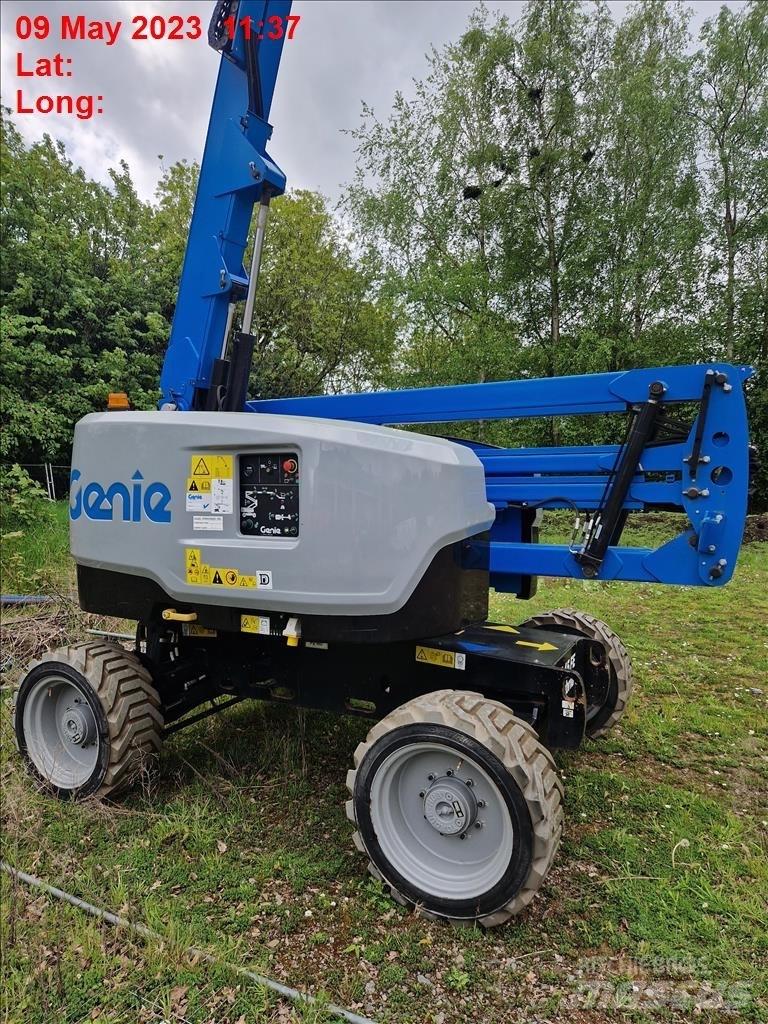 Genie Z45 FE Hybrid Alkūniniai keltuvai