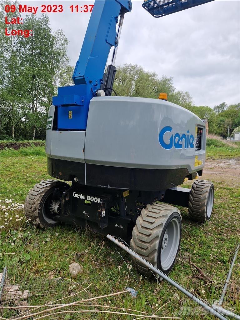Genie Z45 FE Hybrid Alkūniniai keltuvai