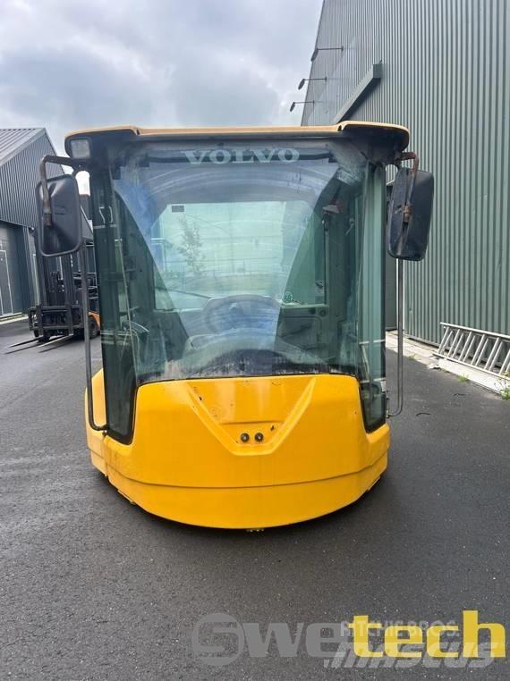 Volvo Cab Kabinos ir interjeras