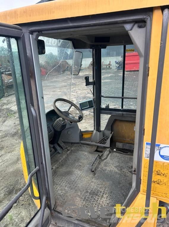 Volvo Cab Kabinos ir interjeras